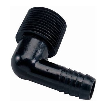 Orbit 34MPTxBarb Flex Elbow 94360